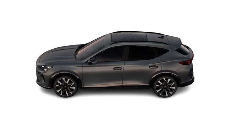 Century bronze matt Neu 2024 Cupra Formentor VZ SUV | 45.190 € (Fairer Preis) - Bild 1/4