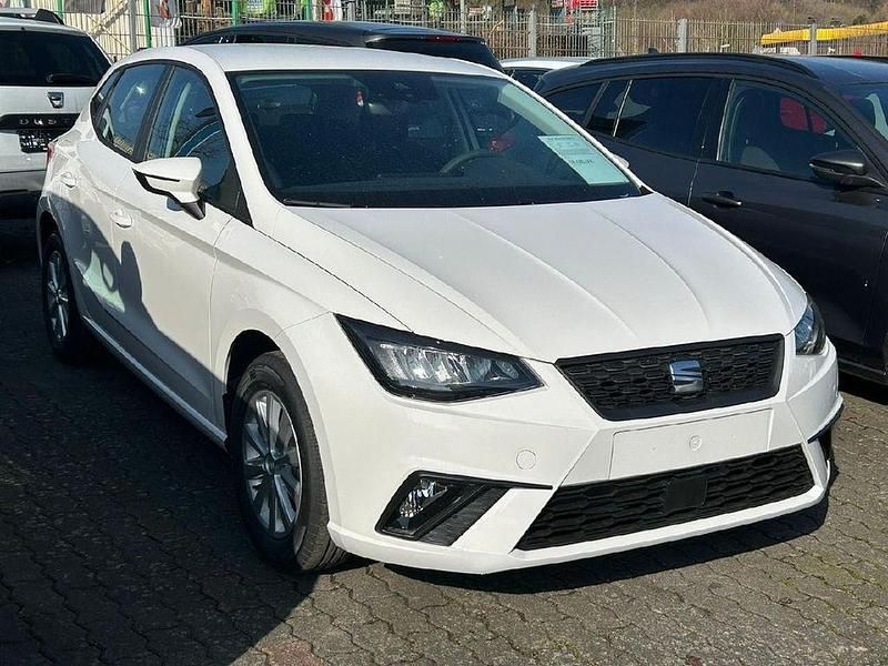 Neu Seat Ibiza Reference 80 PS (58 kW) 2026 Weiß Kleinwagen