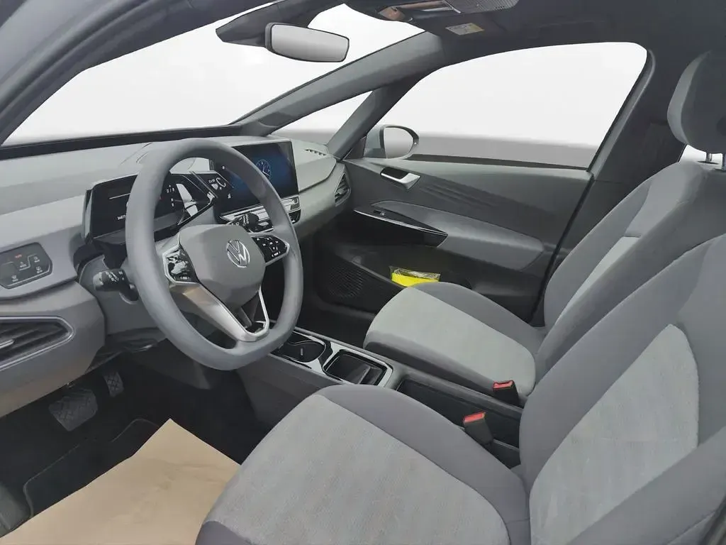 Gebraucht VW ID.3 Pro 106 kW (145 PS) 2022 Mondsteingrau Kleinwagen
