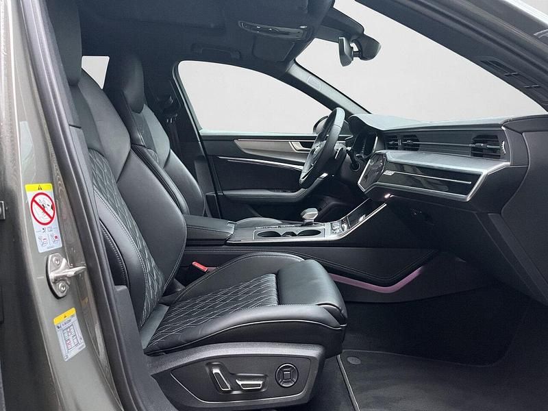 Gebraucht Audi S6 Comfort 344 PS (253 kW) 2022 Chronosgrau metallic (metallic) Kombi