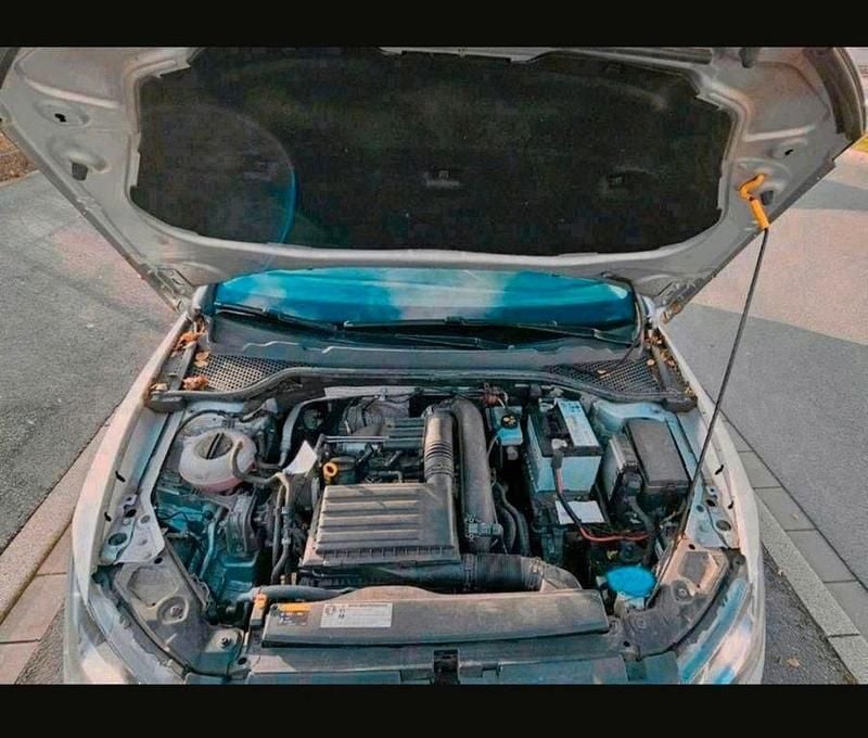 Second-hand Seat Leon ST 86 CP (63 kW) 2016 Argintiu Break