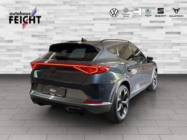 Gebraucht Cupra Formentor VZ 245 PS (180 kW) 2023 Silber SUV