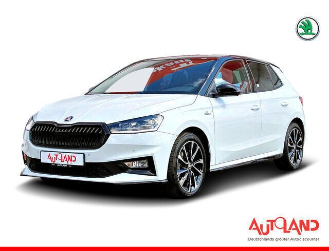 Andere Gebraucht 2024 Skoda Fabia Monte Carlo Kleinwagen | 24.950 € (Fairer Preis) - Bild 1/4