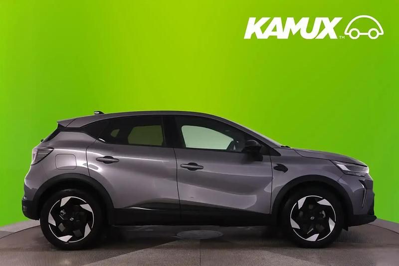 Gebraucht Renault Captur 158 PS (116 kW) 2025 Silber / grau SUV