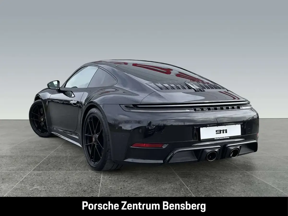 Neu Porsche 911 Carrera 4 GTS 541 PS (397 kW) 2026 Schwarz Limousine