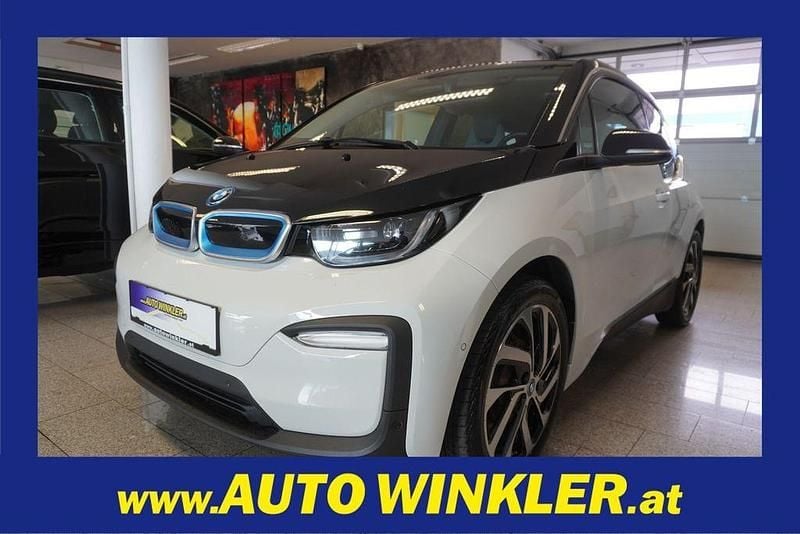 Gebraucht BMW i3 125 kW (170 PS) 2021 Weiß Kleinwagen