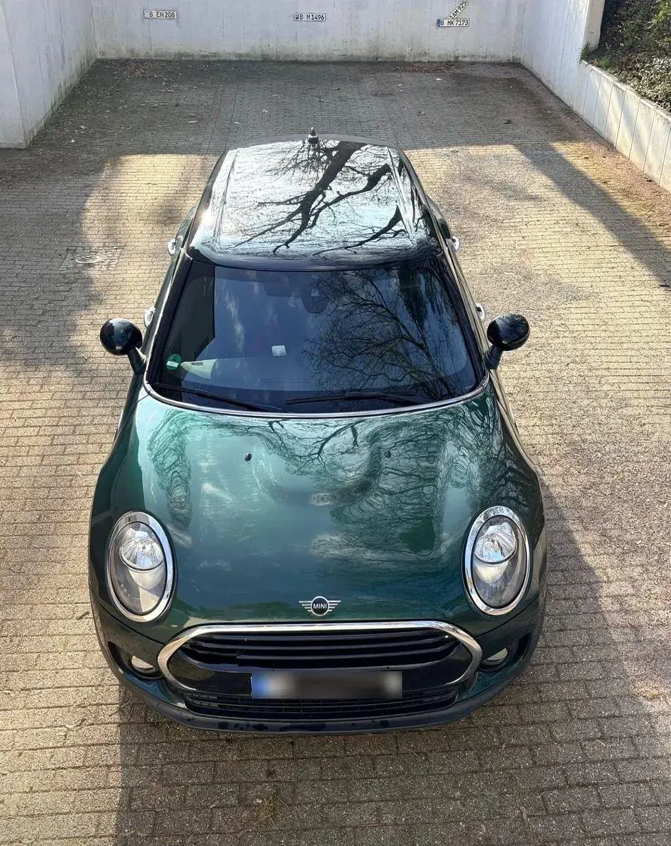 Gebraucht Mini Cooper D 150 PS (110 kW) 2018 Schwarz Kleinwagen