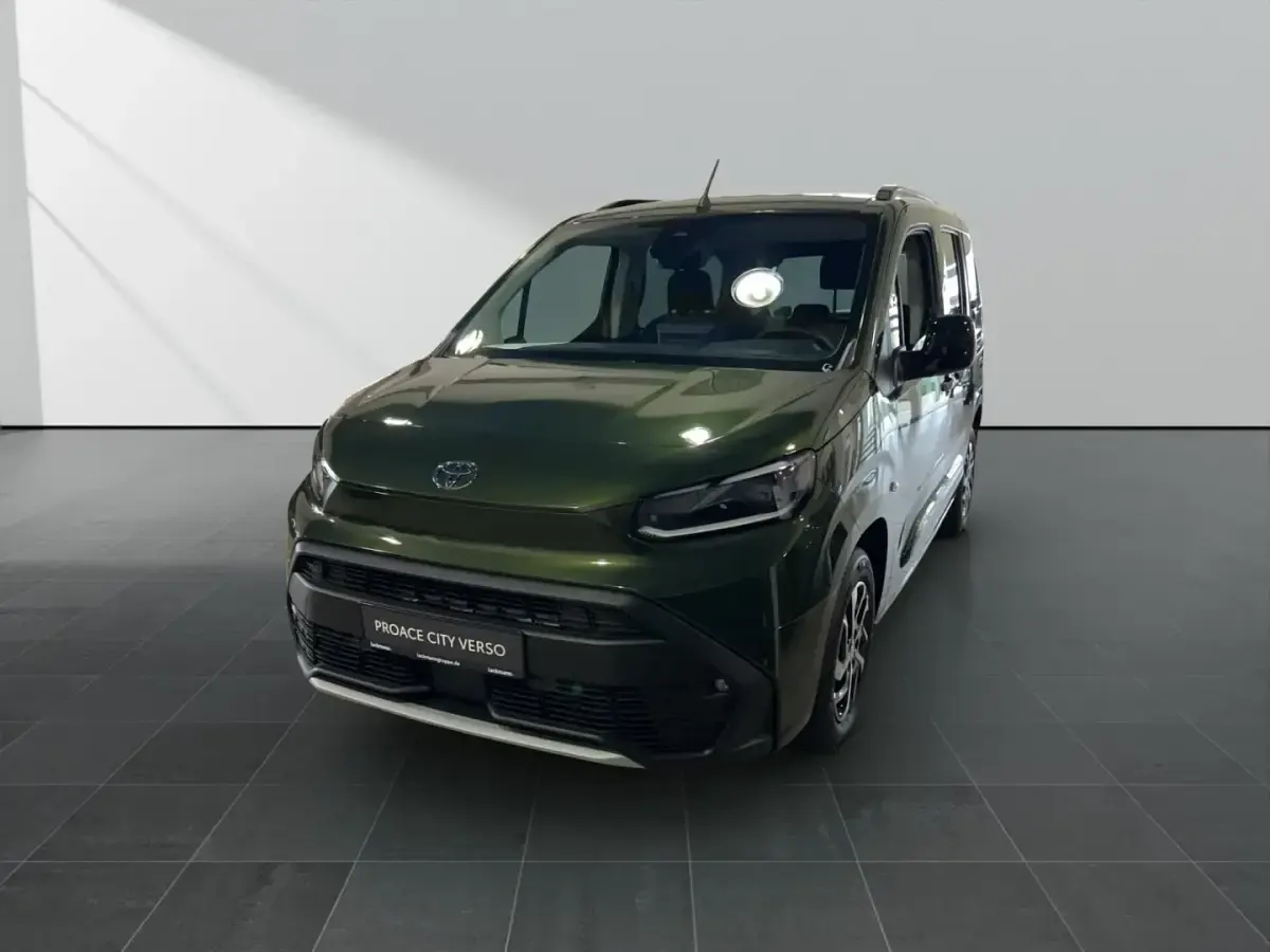Gebraucht Toyota Proace Verso City 110 PS (80 kW) 2026 Kombi