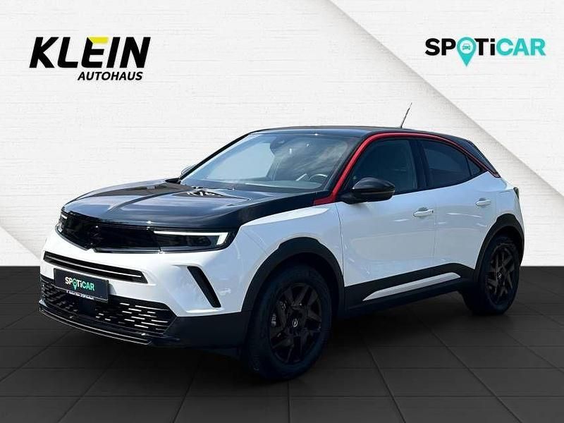 Weiß Gebraucht 2023 Opel Mokka-e SUV | 20.990 € (Fairer Preis) - Bild 1/4