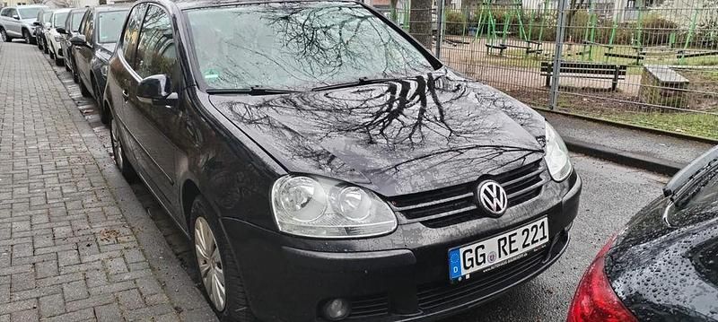 Gebraucht VW Golf IV 75 PS (55 kW) 2004 Schwarz Limousine