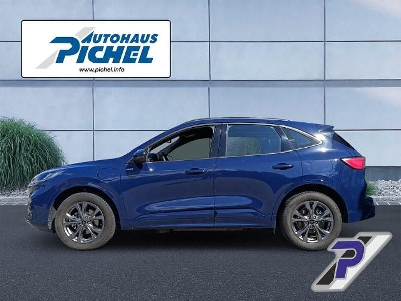 Gebraucht Ford Kuga ST-Line 224 PS (164 kW) 2022 Blau SUV