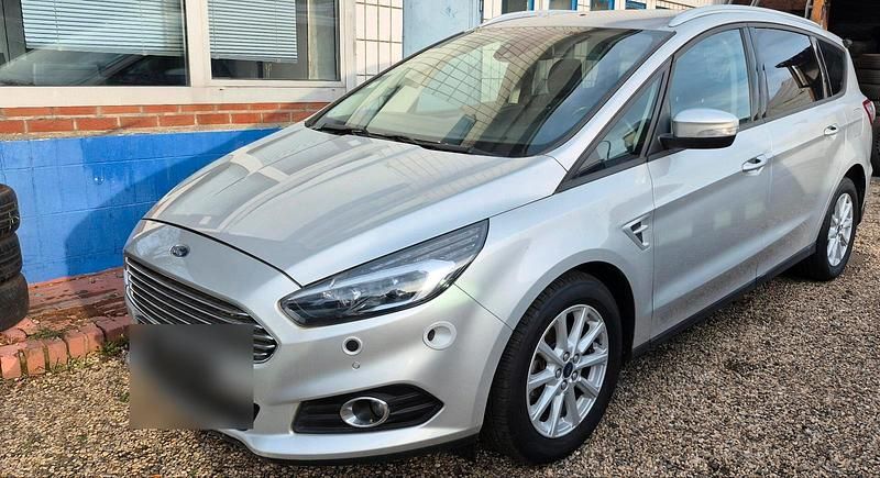Gebraucht Ford S-MAX S 190 PS (139 kW) 2019 Van / Kleinbus