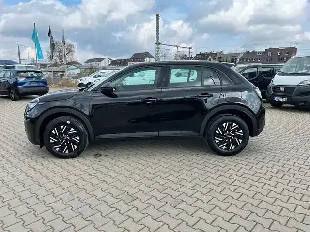 Gebraucht Fiat 600 Style 101 PS (74 kW) 2024 Schwarz Limousine
