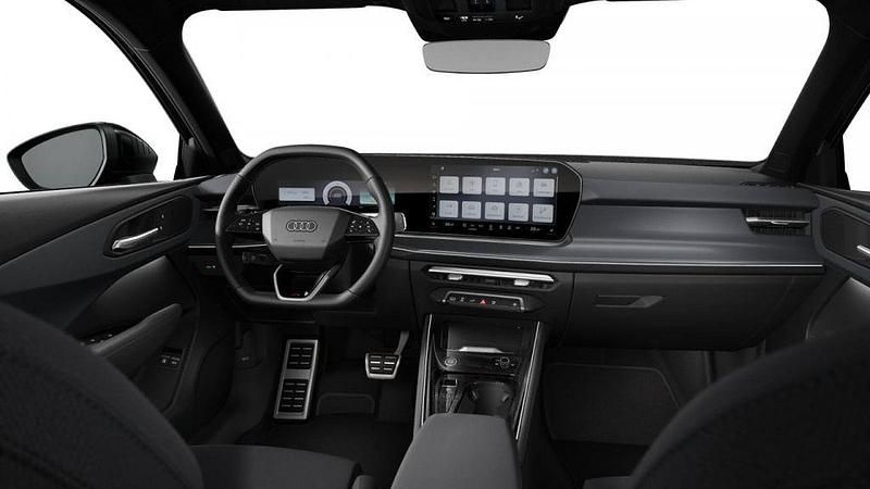 Neu Audi Q3 Sport 272 PS (200 kW) 2026 Schwarz SUV