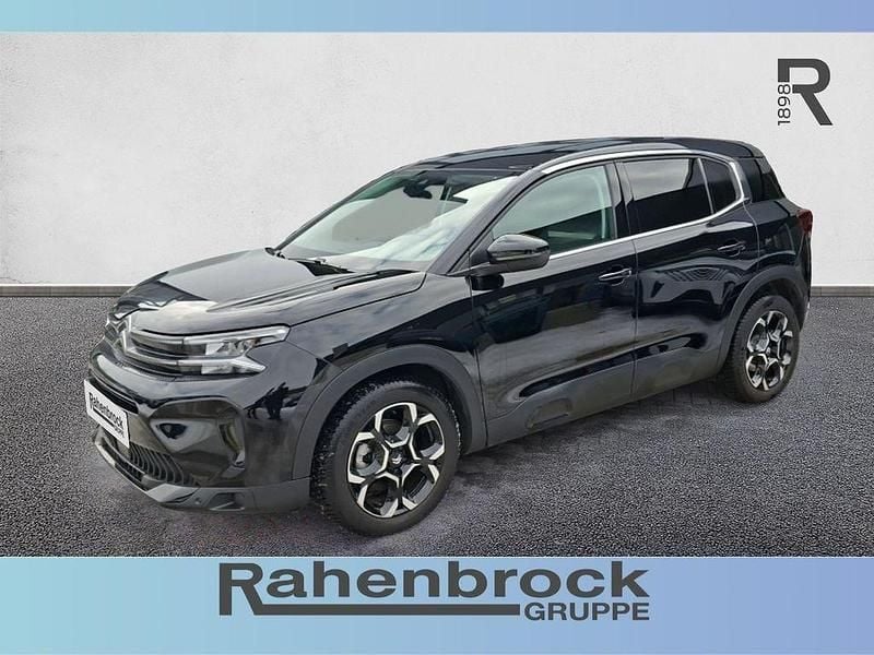Gebraucht Citroën C5 Aircross 145 PS (106 kW) 2025 Schwarz SUV