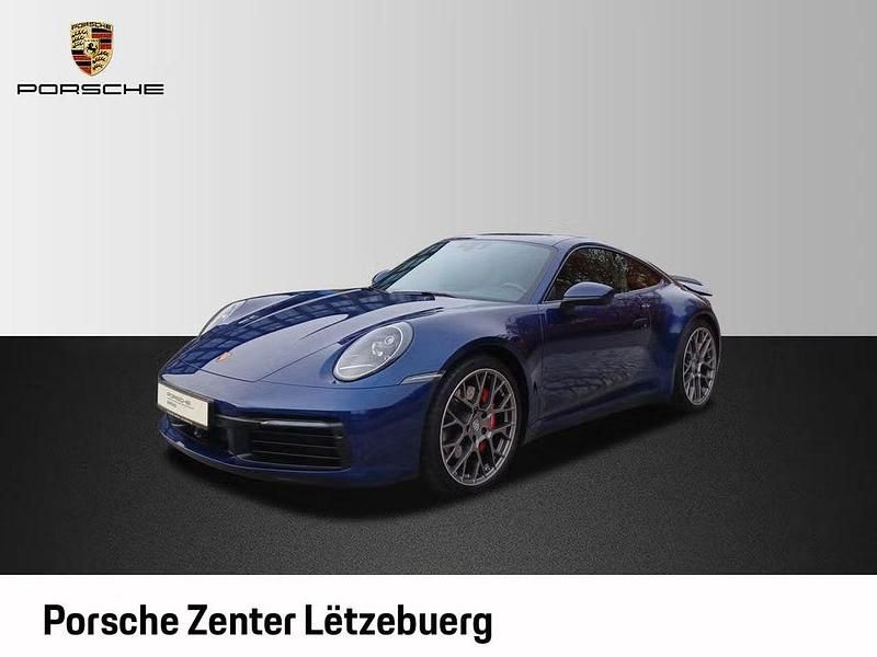 Gebraucht Porsche 911 450 PS (330 kW) 2023 Blau