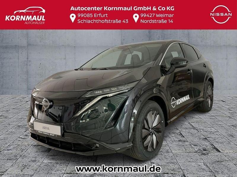 Gebraucht Nissan Ariya Advance 177 kW (242 PS) 2024 Aurora green SUV
