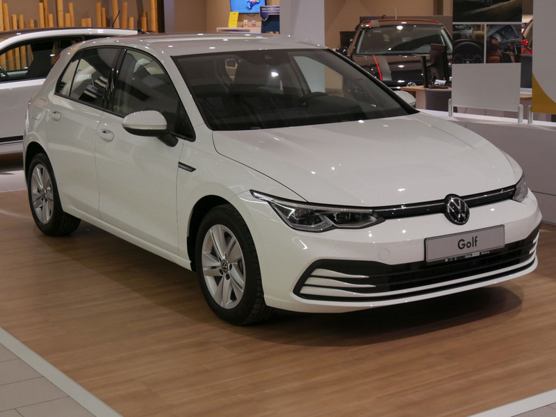 Verkauft VW Golf Life 2.0 l TDI SCR 85., gebraucht 2019, 0 km in Mainburg