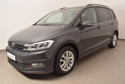 Grau Gebraucht 2016 VW Touran Comfortline Van / Kleinbus | 21.986 € (Fairer Preis) - Bild 1/4