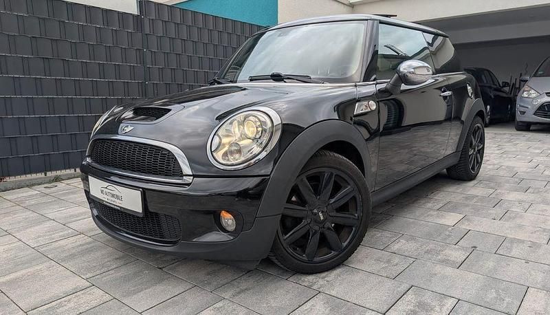 Usado Mini Cooper S 174 HP (127 kW) 2010 Preto Citadino