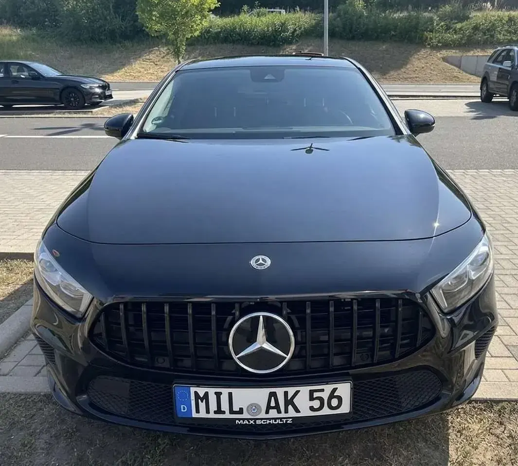 Gebraucht Mercedes A250 218 PS (160 kW) 2021 Limousine