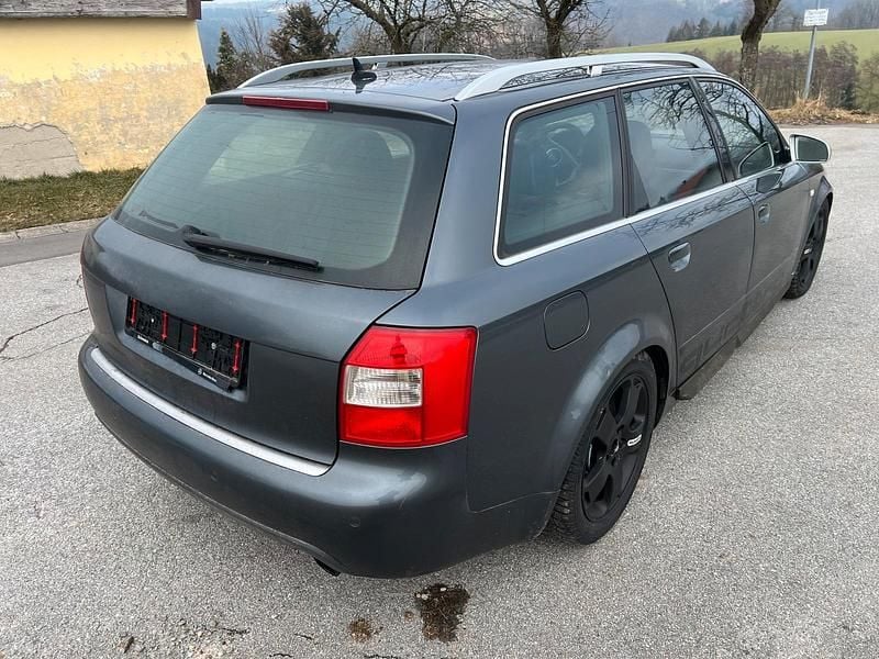 Gebraucht Audi S4 344 PS (253 kW) 2003 Blau Kombi