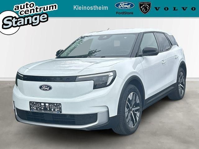 Weiss Neu 2025 Ford Explorer SUV | 45.690 € (Guter Preis) - Bild 1/4