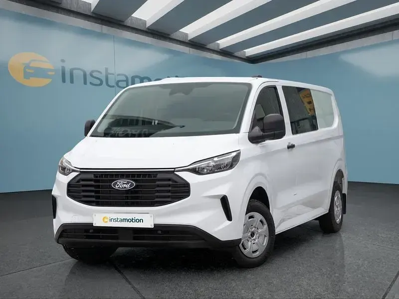 Neu Ford Transit Custom 150 PS (110 kW) 2026 Weiß Van / Kleinbus