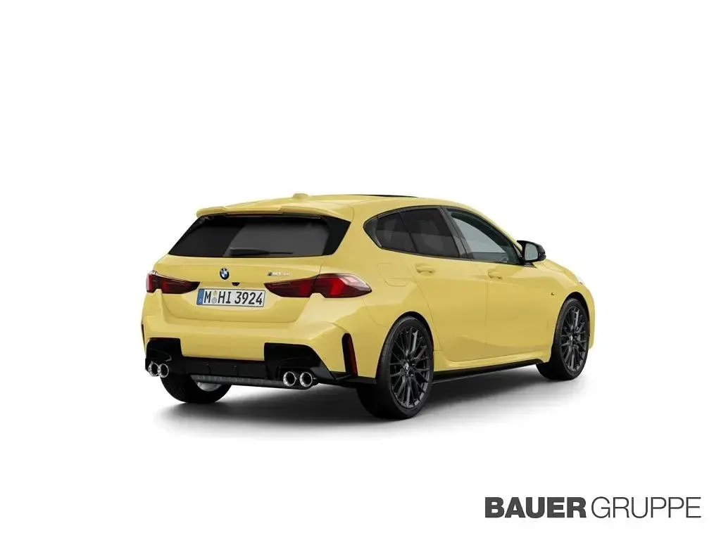 Gebraucht BMW M135 Performance 300 PS (220 kW) 2026 Gelb Kleinwagen