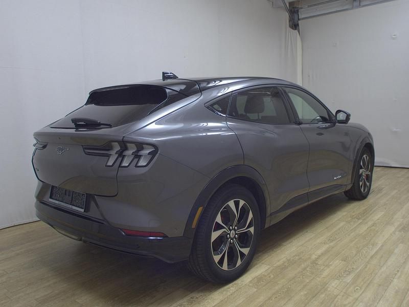 Gebraucht Ford Mustang Mach-E 258 kW (351 PS) 2021 Grau SUV