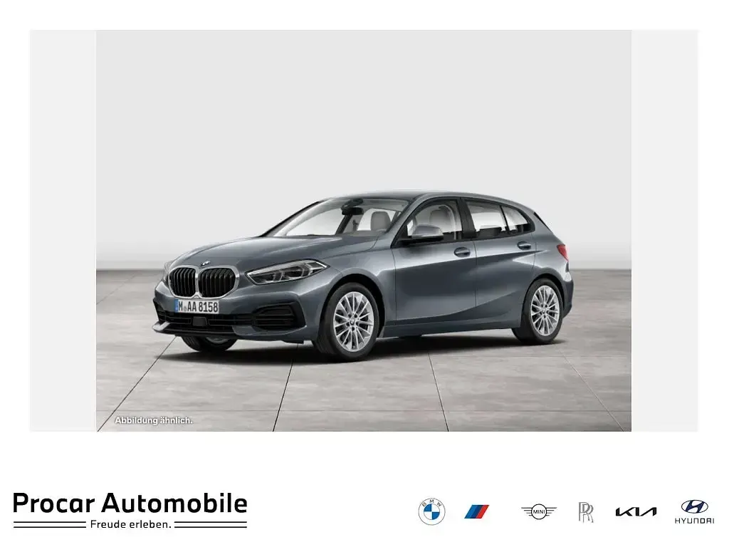 Gebraucht BMW 118 Advantage 136 PS (100 kW) 2023 Limousine