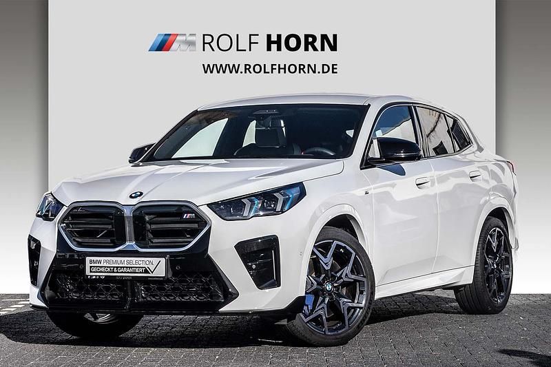 Weiß Gebraucht 2024 BMW X2 Performance SUV | 50.950 € (Fairer Preis) - Bild 1/4