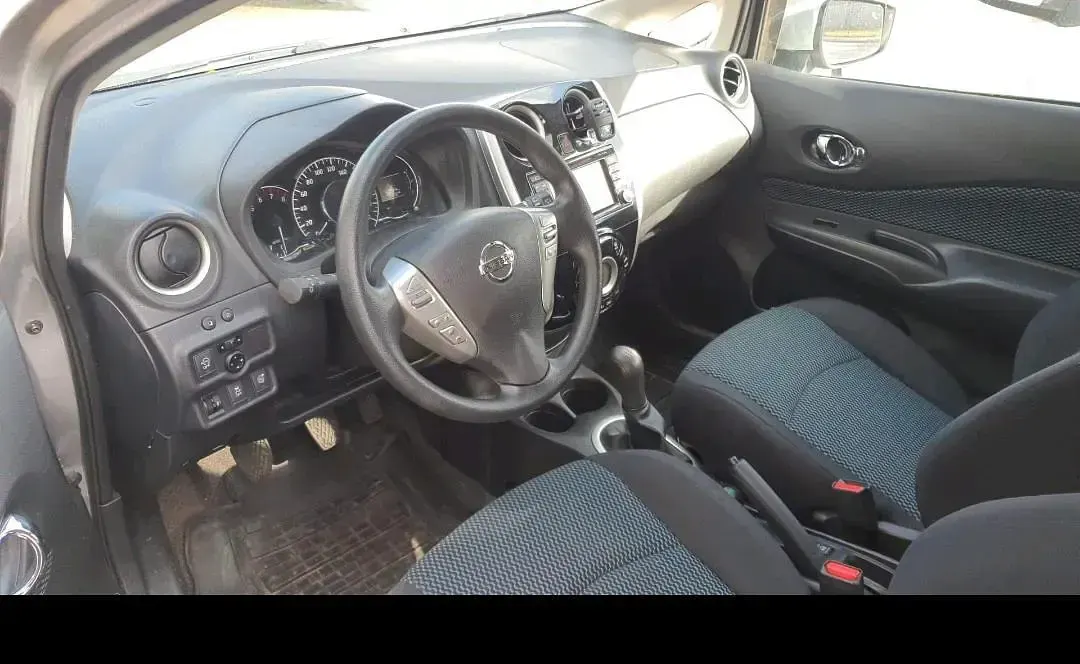 Gebraucht Nissan Note 98 PS (72 kW) 2014 Silber Kleinwagen