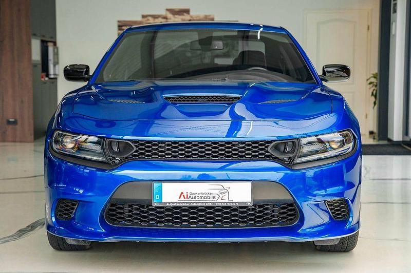 Gebraucht Dodge Charger 375 PS (275 kW) 2022 Blau Limousine