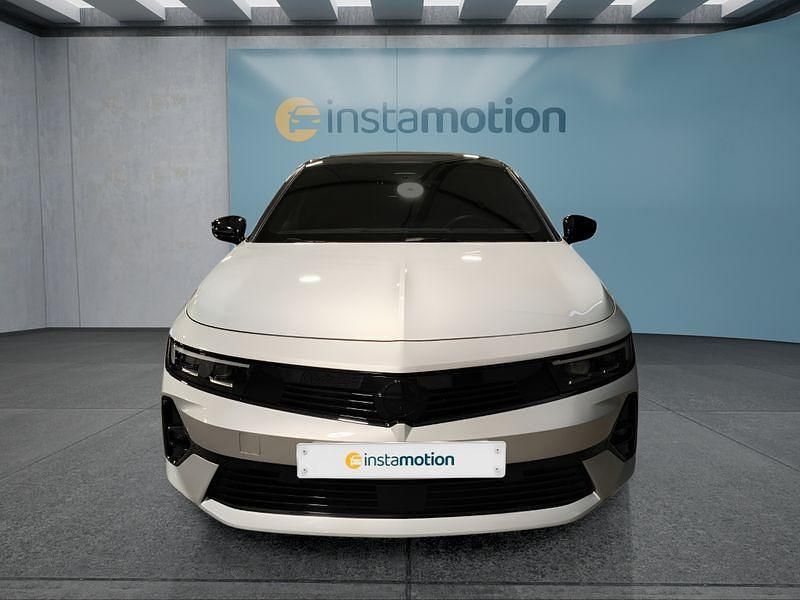 Gebraucht Opel Astra 131 PS (96 kW) 2025 Grau Limousine