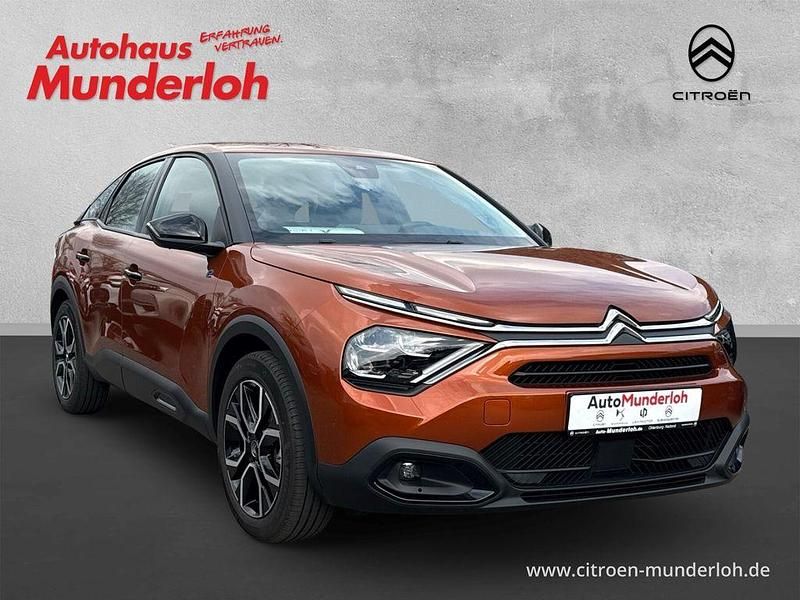 Gebraucht Citroën e-C4 Feel 100 kW (136 PS) 2022 Braun Limousine