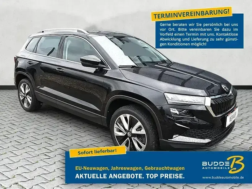 Gebraucht Skoda Karoq Selection 150 PS (110 kW) 2026 SUV