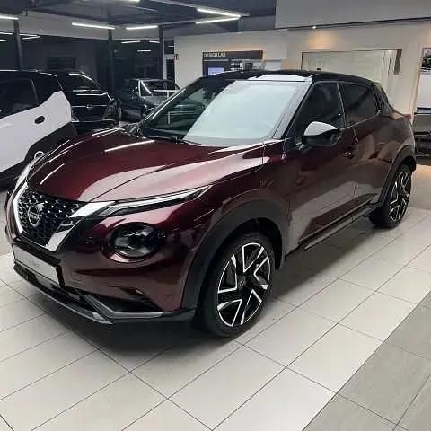 Schwarz Neu 2025 Nissan Juke SUV | 27.690 € (Teuer) - Bild 1/4