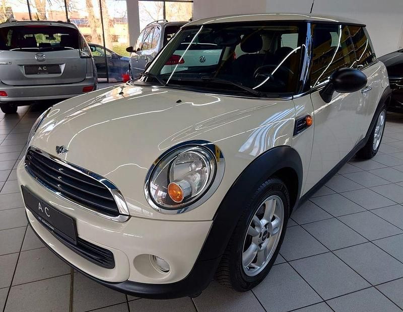 Second-hand Mini ONE 98 CP (72 kW) 2013 Alb Hatchback