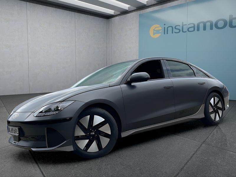 Grau Neu 2025 Hyundai Ioniq 6 Limousine | 47.649 € (Fairer Preis) - Bild 1/4