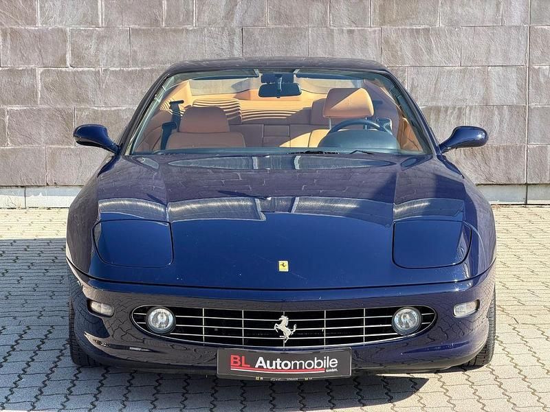 Gebraucht Ferrari 456M 442 PS (325 kW) 2002 Blau