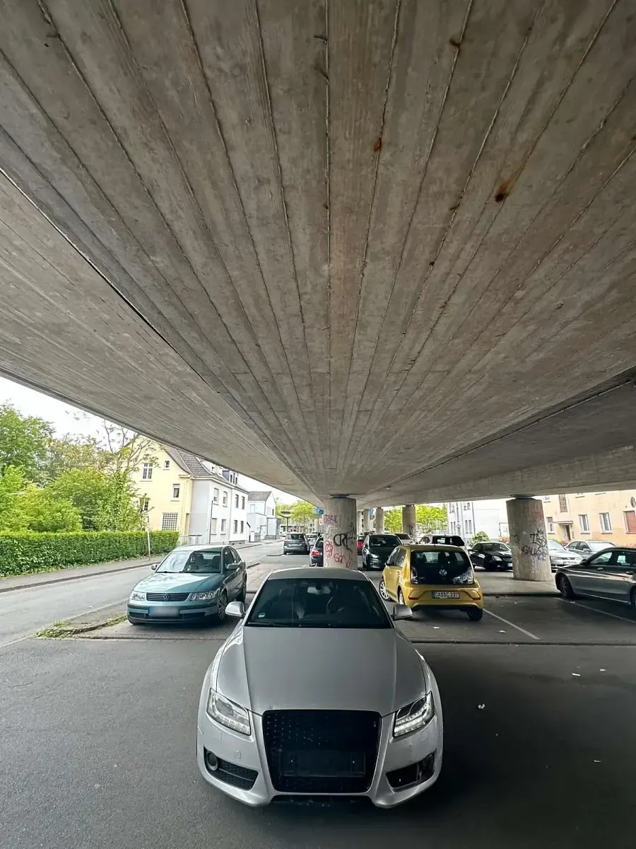 Gebraucht Audi A5 245 PS (180 kW) 2007 Silber Coupé