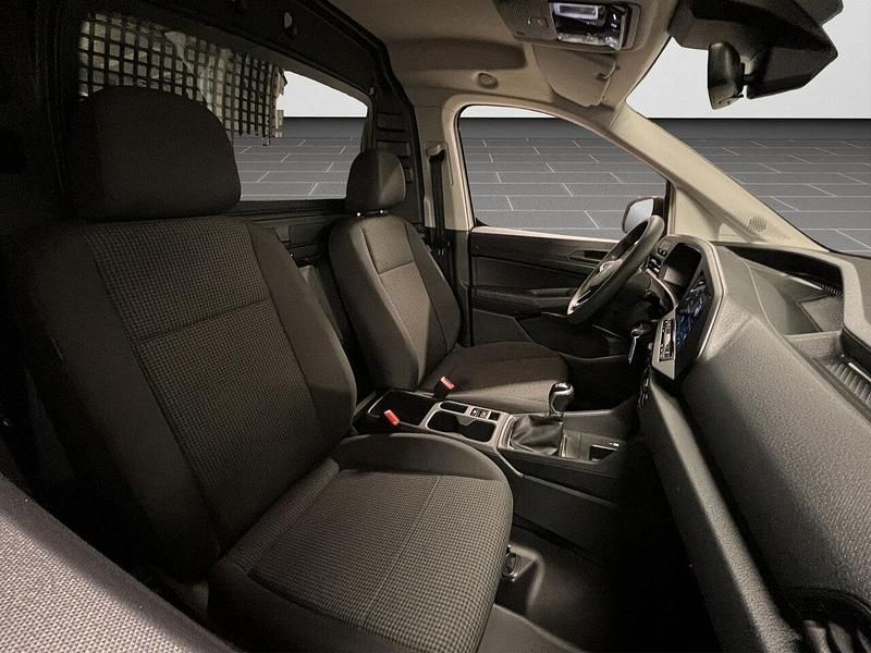 Gebraucht VW Caddy 102 PS (75 kW) 2025 Candyweiß Van / Kleinbus