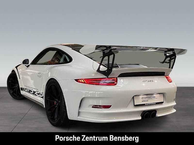 Gebraucht Porsche 911 GT3 RS 500 PS (367 kW) 2016 Weiß Coupé