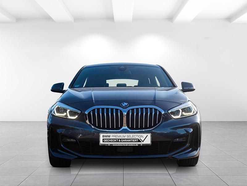 Grau Gebraucht 2019 BMW 118 Performance Kleinwagen | 23.900 € (Etwas zu teuer) - Bild 1/4
