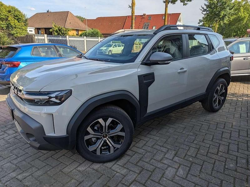 Neu Dacia Duster Expression 131 PS (96 kW) 2025 Sandstone SUV