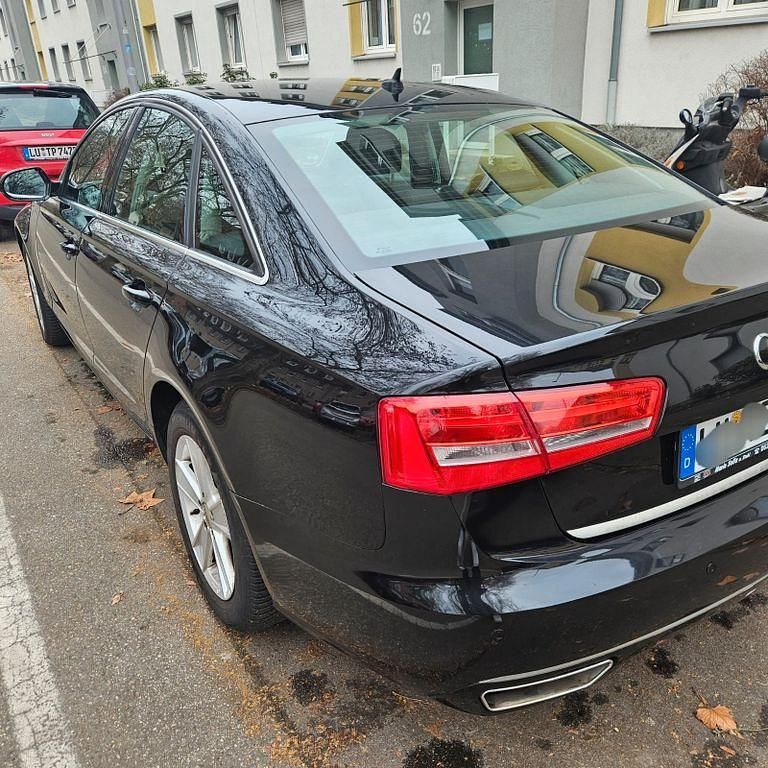 Usado Audi A6 204 HP (150 kW) 2012 Preto Sedan