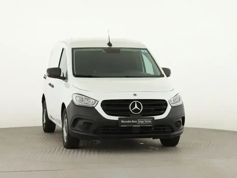 Gebraucht Mercedes Citan 108 75 PS (55 kW) 2022 Arktikweiss Van / Kleinbus