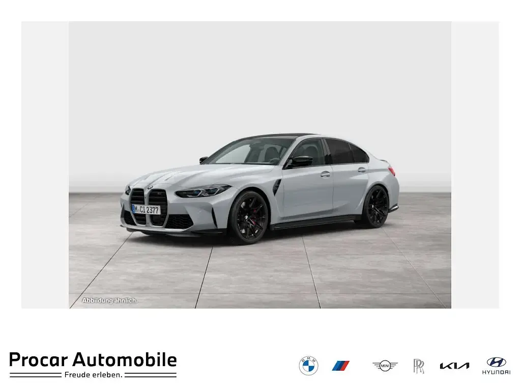 Gebraucht BMW M3 Competition Edition 510 PS (375 kW) 2023 Limousine