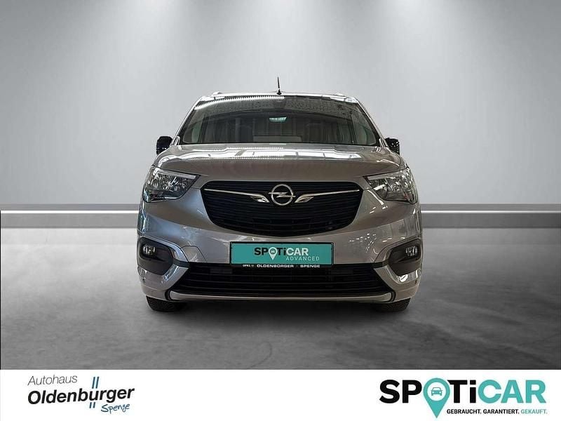 Gebraucht Opel Combo-e Life Ultimate 100 kW (136 PS) 2022 Kontrastgrau Van / Kleinbus